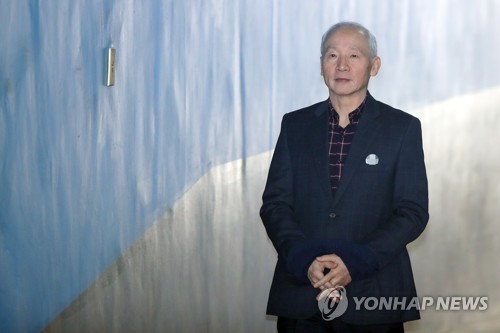 '채동욱 뒷조사' 남재준 2심도 무죄…"공모 인정 어려워"