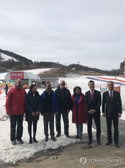 평창군 2021 국제청소년동계대회 집중 홍보