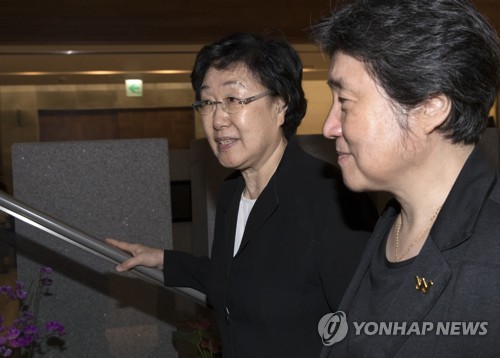 "검사가 증언 강요했다"…한명숙 사건 또 압박수사 의혹
