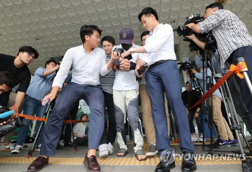 '신림동 강간 미수' 남성, 주거 침입만 유죄 확정