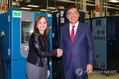 GM, 코로나에도 전기차 투자 속도…"韓 연구소 인력 25% 투입"