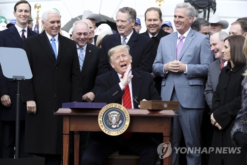 내달 1일 USMCA 발효…"한국기업도 맞춤형 수출 전략 짜야"