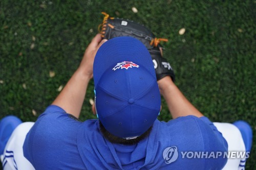 MLB 토론토, 코로나19 추가 발생…류현진은 '음성' 판정