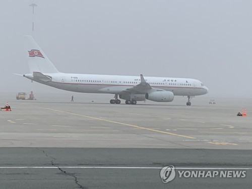 EU, 북한 고려항공 역내 운항 10년 연속 제한
