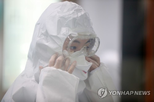 마스크·보호복 등 방역물자 '재난관리자원'으로 지정해 관리