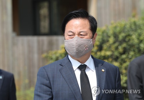 김두관 "청와대 외교안보라인 재점검하자"