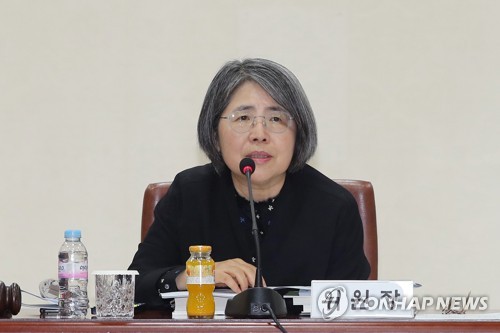 이재갑 노동 "노동자 사망사고는 '기업 범죄'…처벌 강화해야"