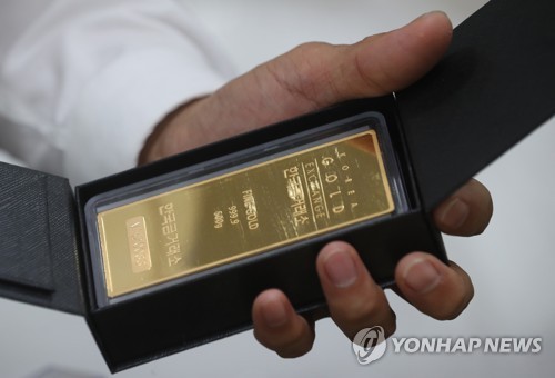금값 다시 '들썩'…2012년 10월 이후 최고치 근접