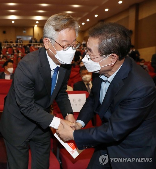 김종인 나비효과…기본소득 놓고 여권 잠룡들 충돌