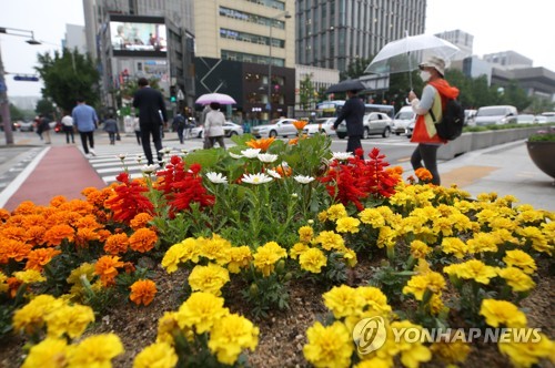 [내일날씨] 오후 중부지방 비…경상 내륙 30도 넘는 더워