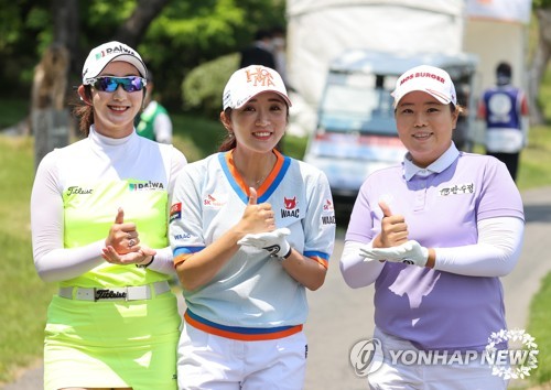 한국여자오픈골프 18일 개막…고진영·김효주·최혜진 등 출전