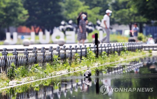 [내일날씨] 초여름 더위 계속…서울 낮 최고 31도