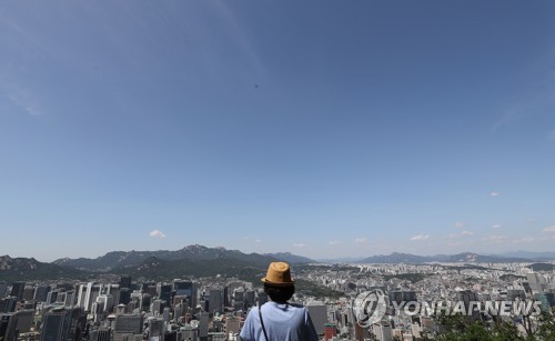 [날씨] 내일 전국 대체로 맑음…일부 지역 오전 미세먼지