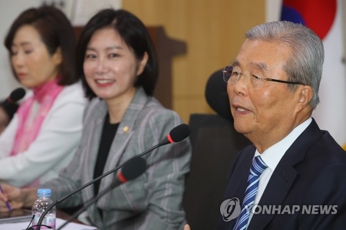 통합당, 진보·호남으로 서진 시동…"유사정의당" 반발도