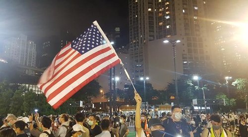 미국 정부는 홍콩의 '부동산 거물'…"6조원어치 소유"