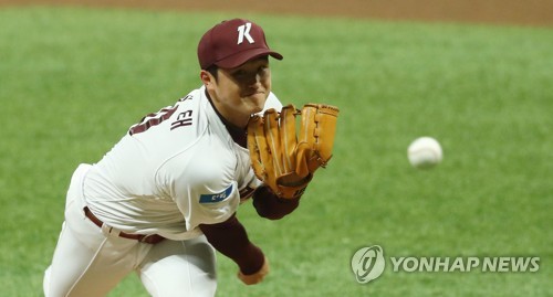또 5이닝 노히트 수모…KIA, 키움에 이틀 연속 영패