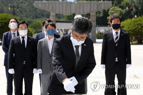 이수봉 민생당 비대위원장 "연내 전당대회 치르겠다"