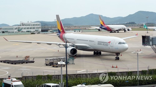 '안갯속' 아시아나항공 자본확충 나선다…매각 영향 줄까(종합)