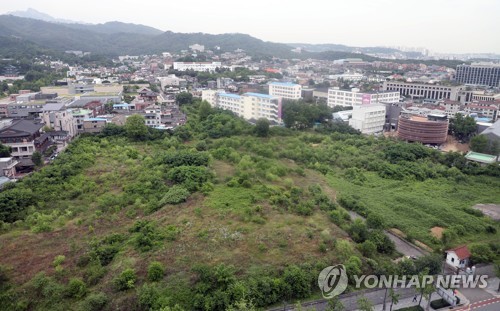 캠코 기업자산매입 프로그램 초읽기…대한항공 송현동땅 1호되나