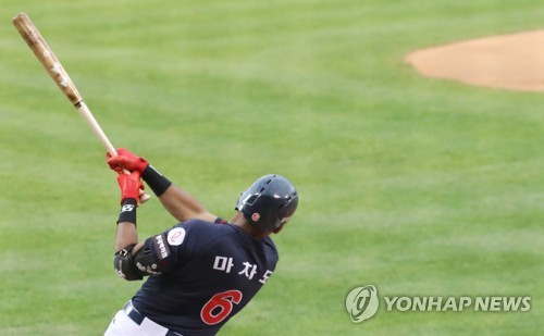 '4번 타자 아니어도 괜찮아'…상·하위 타순의 외국인 타자들