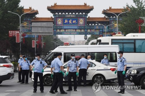 中보건당국 "베이징 통제 가능…제2의 우한 되지 않을것"