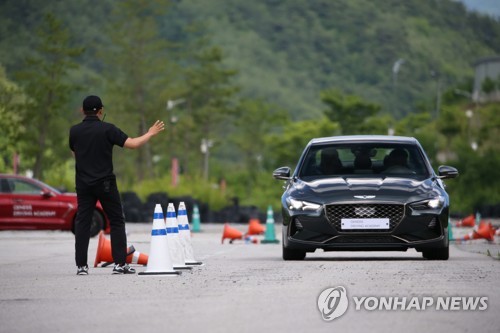 "초보부터 마니아까지…현대차그룹 차량 성능을 체험하세요"