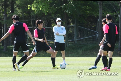 김정수호 U-19 축구대표팀 2차 소집 …홍시후 첫 발탁