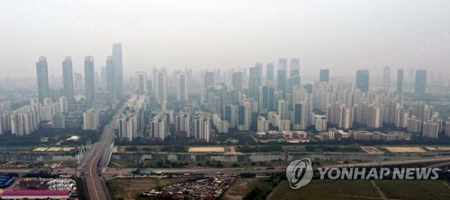 인천 시민단체 "송도국제도시 분양가상한제 적용해야"