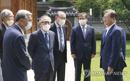언론재단, '격동의 한반도, 문정인·이종석 대담' 개최
