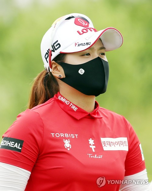 최혜진, 맥콜·용평리조트오픈 통산 세 번째 우승 도전