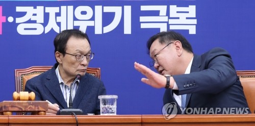 이해찬 "北과 대화 외 방법 없다"…절제된 대응 기조로