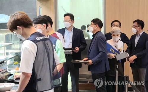 이재용 부회장, 나흘만에 또 사장단 소집 "가혹한 위기"(종합)
