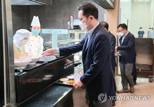 이재용 부회장, 나흘만에 또 사장단 소집 "가혹한 위기"(종합)