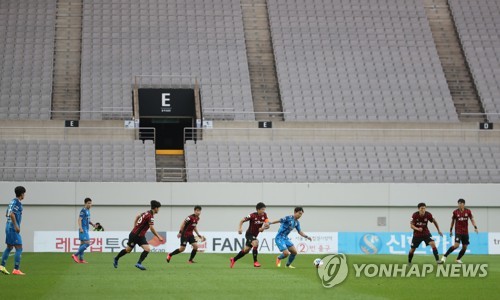 프로스포츠 관중 입장 허용…야구 30%·축구 30∼40%부터 희망