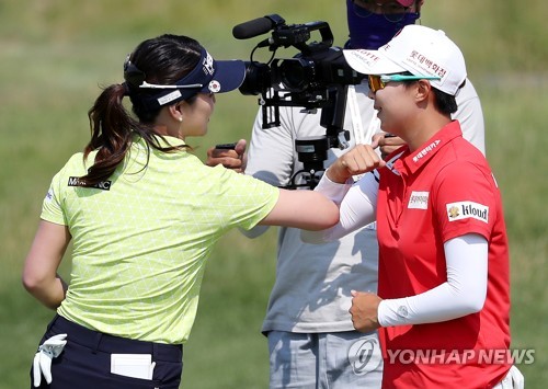 유소연, 5번째 내셔널 타이틀 획득…한국여자오픈 우승(종합2보)