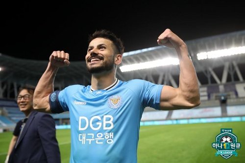'멀티골' 세징야, K리그1 8R MVP…데얀은 베스트11 선정