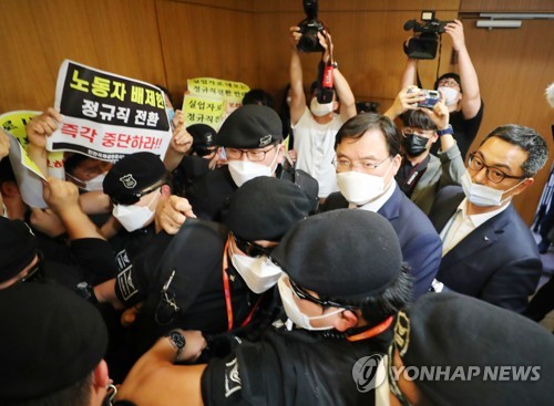 여권, 인천공항 사태 예의주시…"진짜 원인 찾자" 주장도