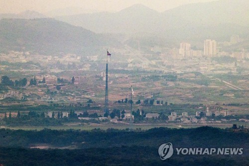 북한 군사행동 보류 소식에 파주 접경지 주민들 안도