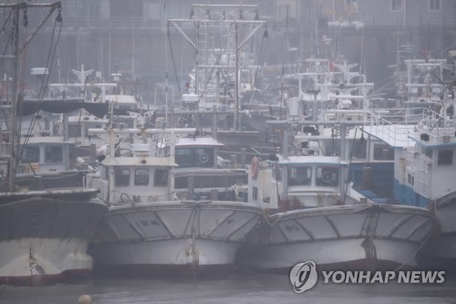 거제 등 경남 7곳 호우주의보