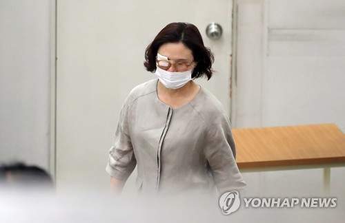 '정경심 PC 은닉' 김경록 PB 징역형 집유…"일부 능동적 가담"(종합2보)