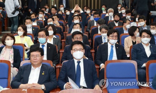 예결위원장 정성호, 정무 윤관석, 국토 진선미 내정