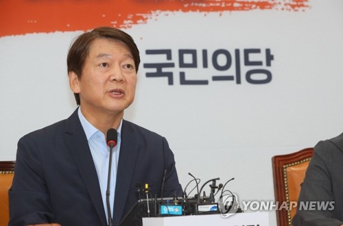 안철수 "북핵 폐기엔 단호하게…인도적 지원은 지속"