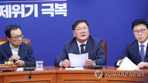 김태년 "통합당 선택만 남았다…오늘 국회 정상화"