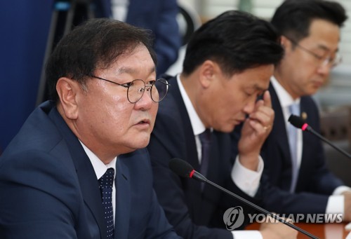 김태년 "통합당 빼고 상임위원장 선출…불가피한 선택"