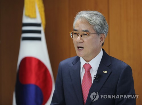 박종훈 경남교육감 "미래교육 구축해 포스트 코로나 시대 준비"