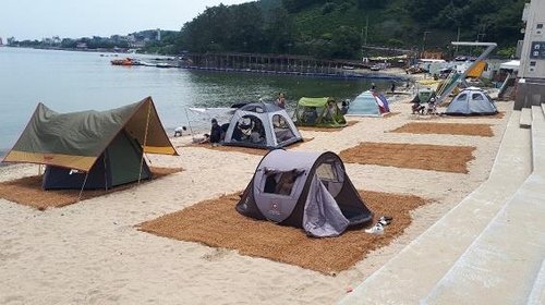 "텐트 없어서 못 팔아요"…코로나19에 올 피서는 캠핑이 대세
