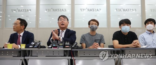 의혹 부담됐나…이상직 "가족이 희생하더라도 회사 살려야…"