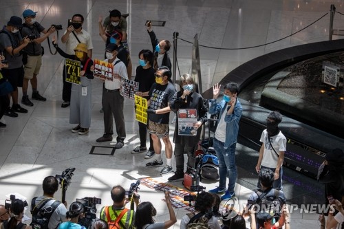 미국 경고에도 중국 홍콩보안법 강행 통과…미중 갈등 가열(종합2보)