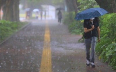 제주, 역대급 이른 장마 내일부터 시작 '밤부터 전국 비'