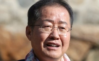 홍준표 "여당發 대선·지선 동시 추진 환영"